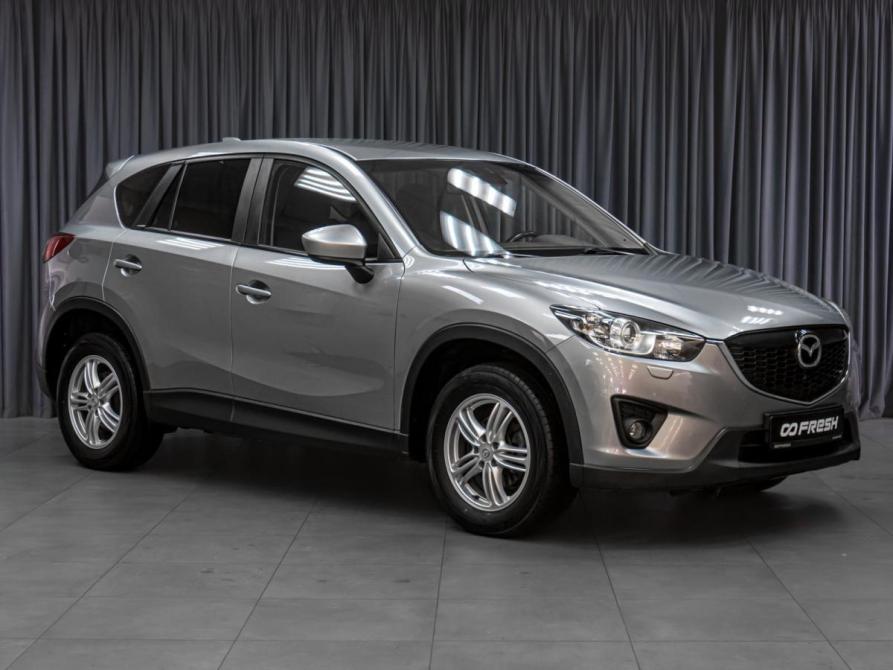 Mazda CX-5 I Тюмень  - изображение 1