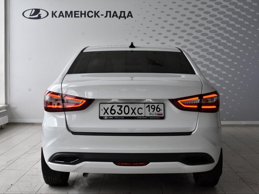 Lada (ВАЗ) Vesta I Рестайлинг (NG) Каменск-Уральский  - изображение 4