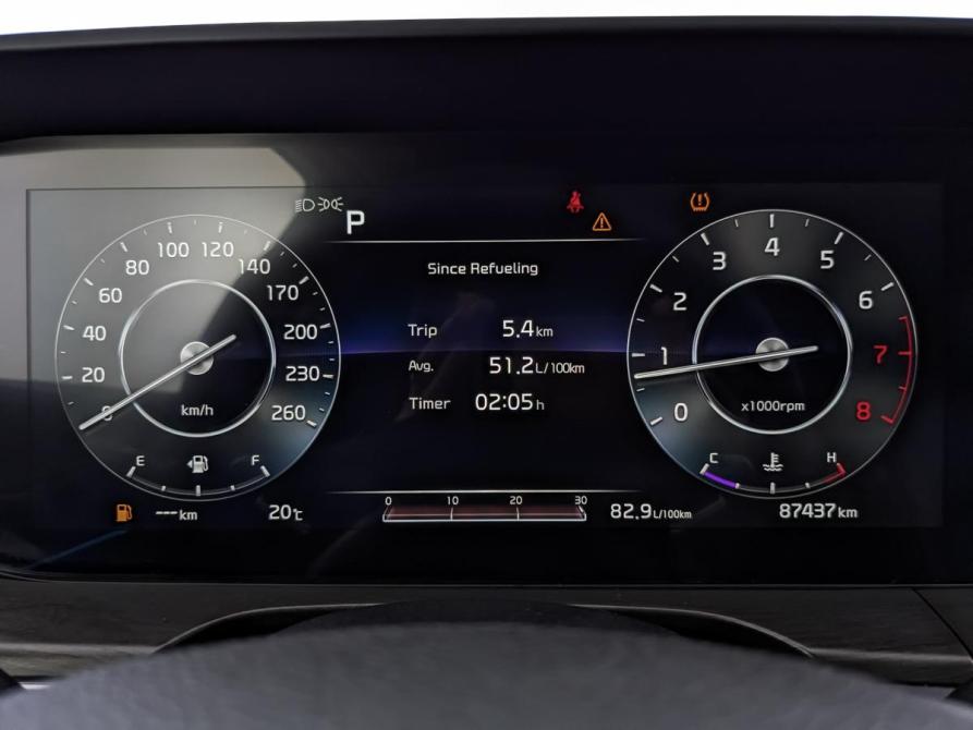 Kia K5 III Москва  - изображение 16