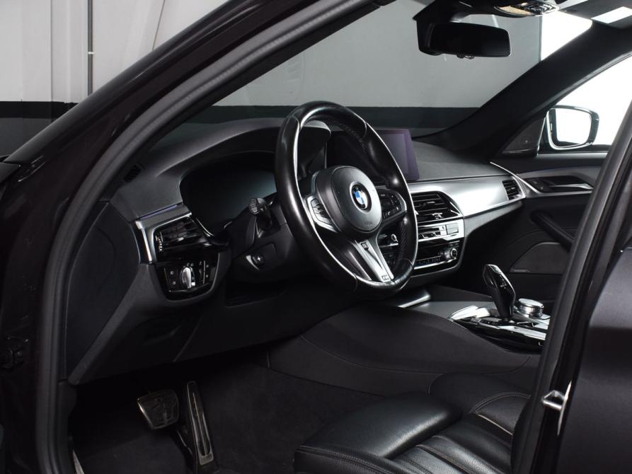 BMW 5 серии VII (G30/G31/G38) Кемерово  - изображение 8