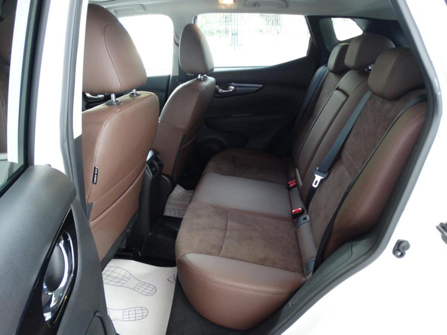 Nissan Qashqai II Рестайлинг Москва  - изображение 12