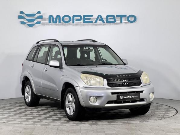 Toyota RAV4 II (XA20) Рестайлинг с пробегом 2005 года, цена 950 000 рублей, 229367 км, внедорожник, Автокод Объявления
