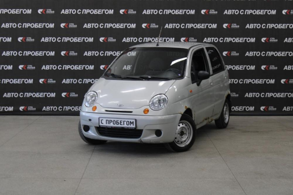 Daewoo Matiz II Рестайлинг Томск  - изображение 1