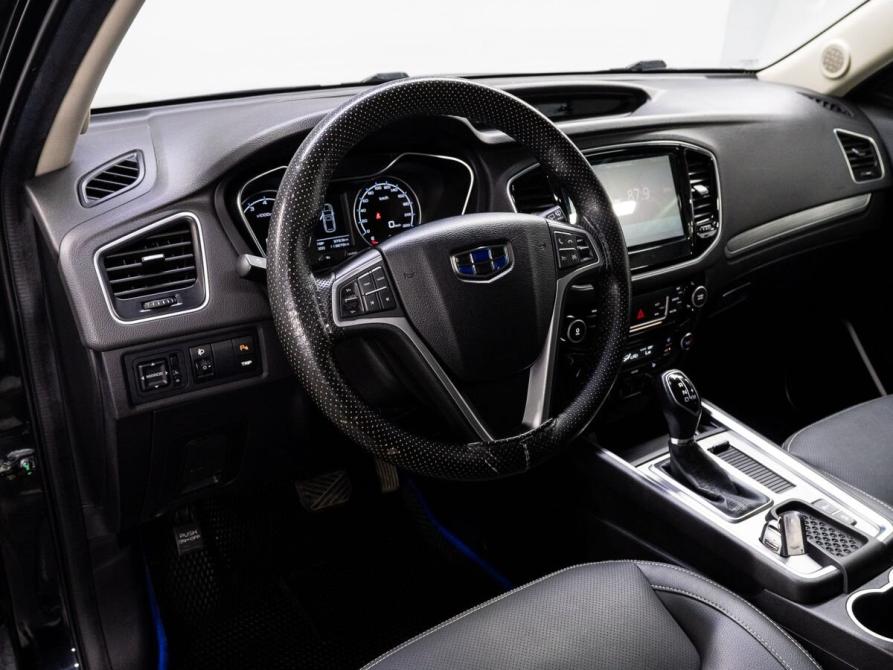 Geely Emgrand X7 I Рестайлинг 2 Тюмень  - изображение 10