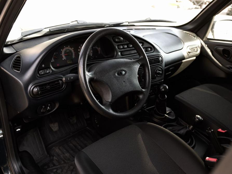 Lada (ВАЗ) Niva Travel I Казань  - изображение 5