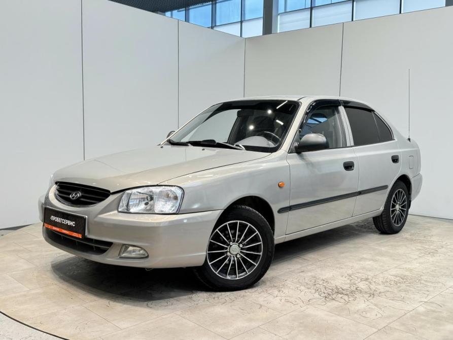 Hyundai Accent II Волжский  - изображение 1