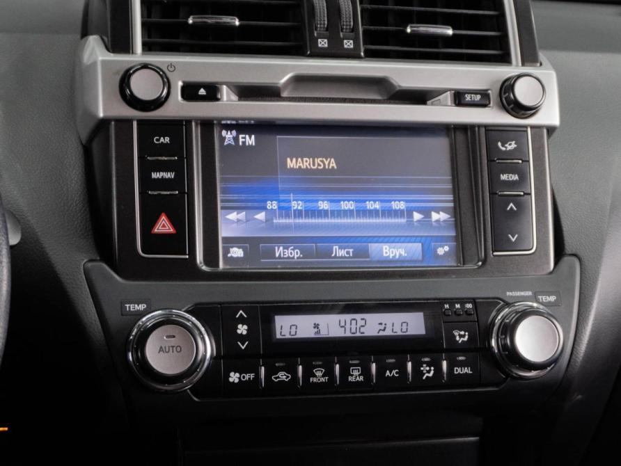 Toyota Land Cruiser Prado 150 Series Рестайлинг 1 Тюмень  - изображение 16