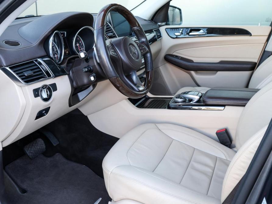 Mercedes-Benz GLS I (X166) Москва  - изображение 18