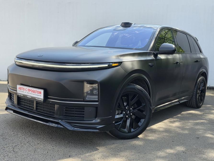 Li Auto (Lixiang) L7 I Москва  - изображение 1