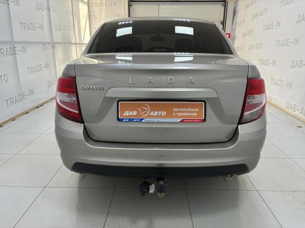 Lada (ВАЗ) Granta I Рестайлинг с пробегом 2020 года, цена 580 000 рублей, 134000 км, седан, Автокод Объявления