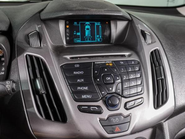 Ford Tourneo Connect II с пробегом 2017 года, цена 1 729 000 рублей, 167647 км, компактвэн, Автокод Объявления