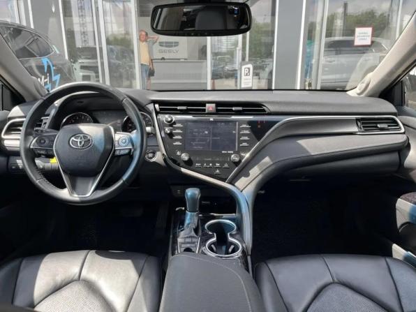 Toyota Camry VIII (XV70) с пробегом 2017 года, цена 2 100 000 рублей, 157727 км, седан, Автокод Объявления