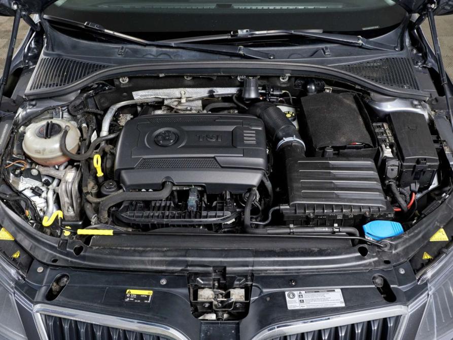 Skoda Octavia III (A7) Санкт-Петербург  - изображение 11