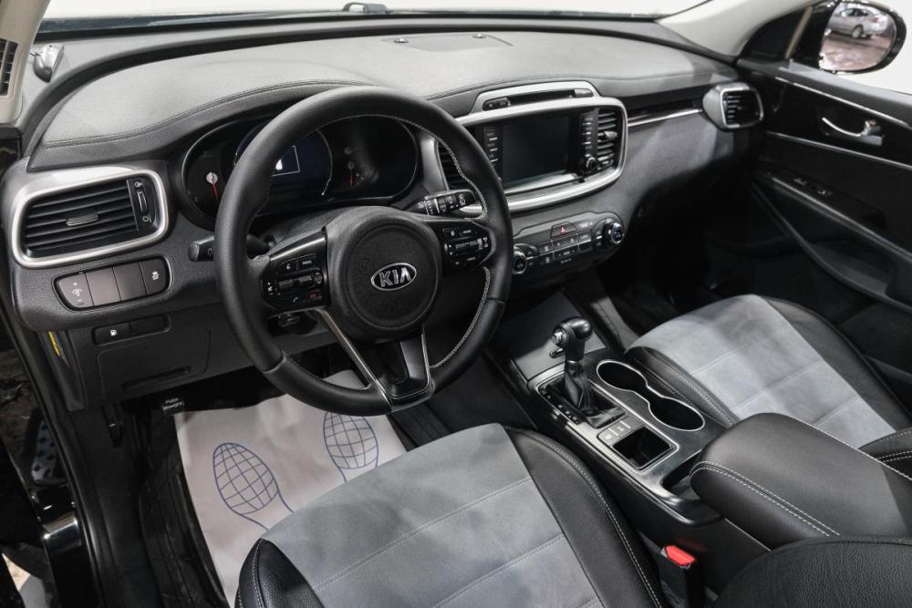Kia Sorento II Рестайлинг Новокузнецк  - изображение 14