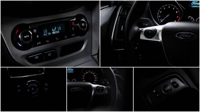 Ford Focus III с пробегом 2012 года, цена 649 000 рублей, 116691 км, седан, Автокод Объявления