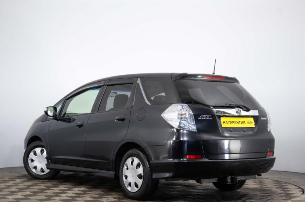 Honda Fit Shuttle I Пермь  - изображение 5