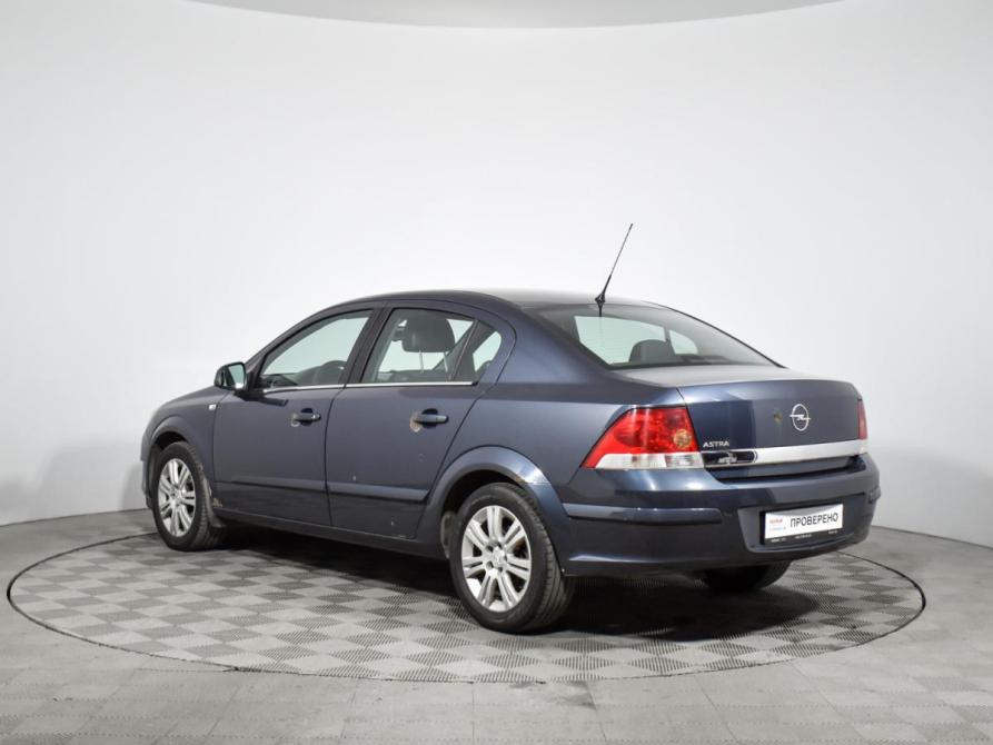 Opel Astra H Рестайлинг Санкт-Петербург  - изображение 7