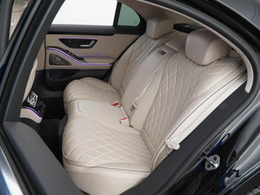 Mercedes-Benz S-Класс VII (W223) Москва  - изображение 9