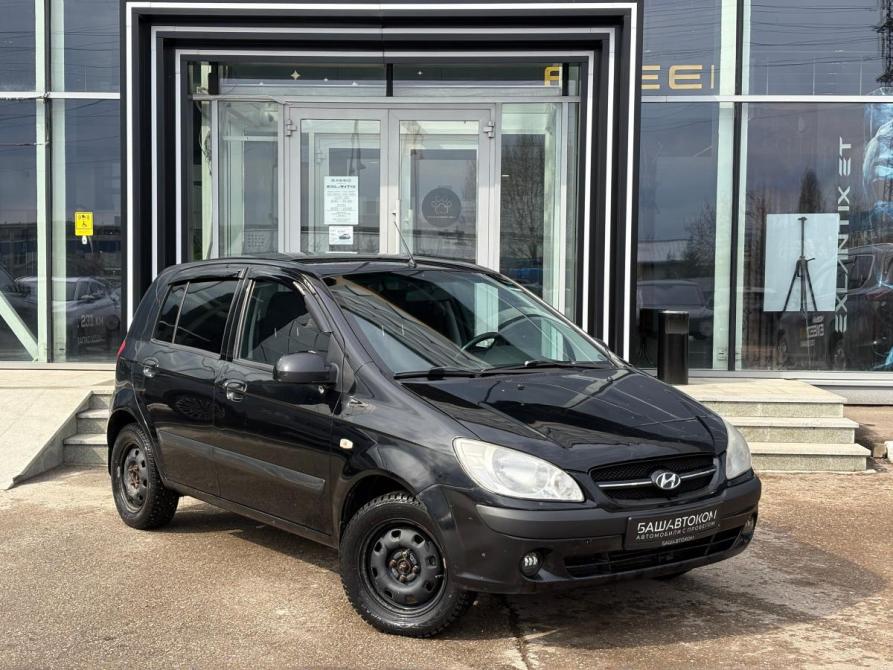 Hyundai Getz I Рестайлинг Уфа  - изображение 3