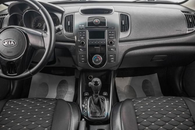 Kia Cerato II с пробегом 2012 года, цена 799 000 рублей, 232000 км, седан, Автокод Объявления