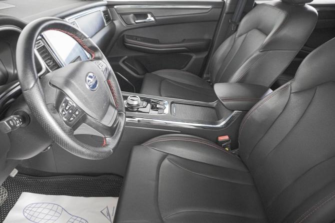 SWM G05 Pro с пробегом 2023 года, цена 2 269 000 рублей, 30161 км, внедорожник, Автокод Объявления