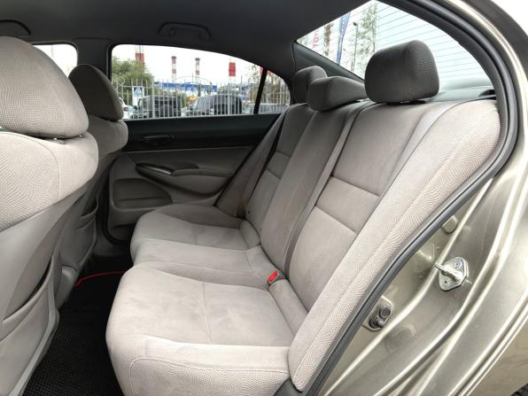 Honda Civic VIII с пробегом 2008 года, цена 850 000 рублей, 206690 км, седан, Автокод Объявления