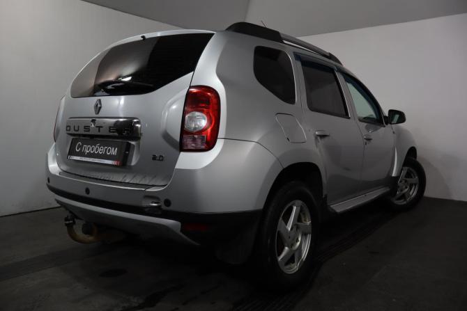 Renault Duster I с пробегом 2014 года, цена 799 000 рублей, 162000 км, внедорожник, Автокод Объявления