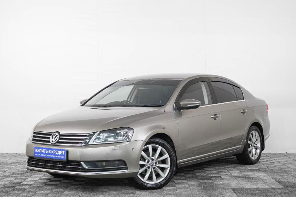 Volkswagen Passat B7 Кемерово  - изображение 4
