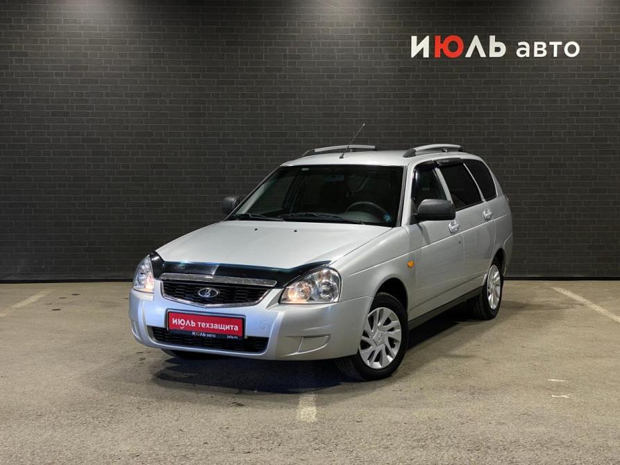 Lada (ВАЗ) Priora I Рестайлинг Челябинск  - изображение 1