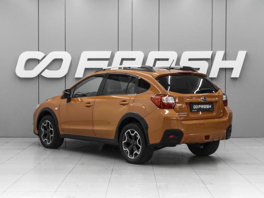 Subaru XV I Ростов-на-Дону  - изображение 2