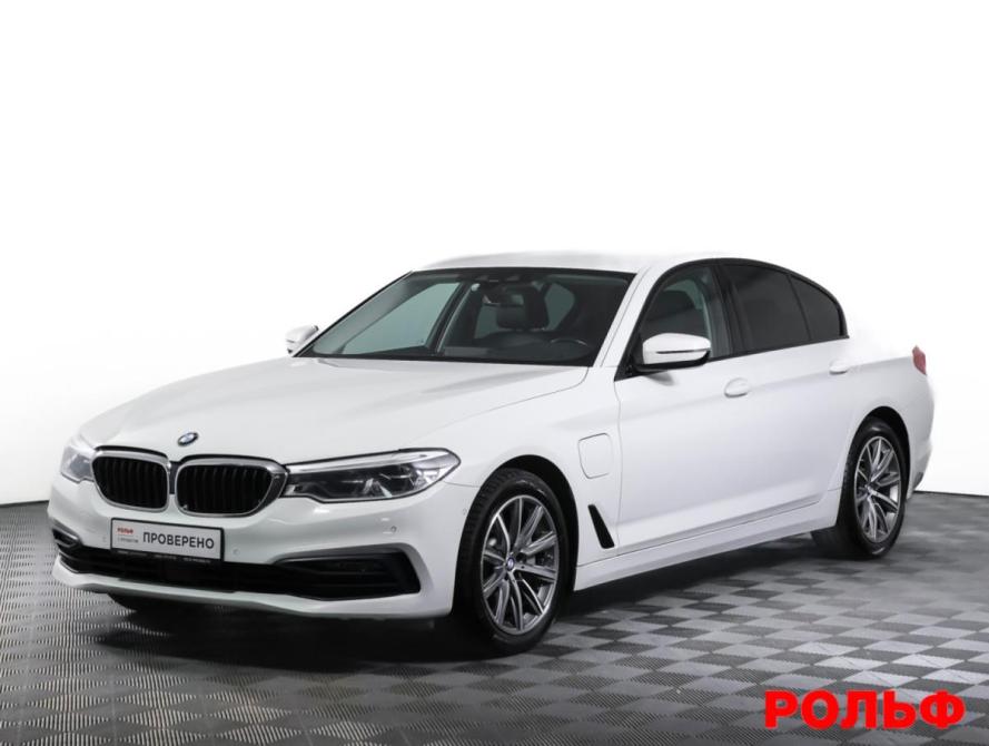 BMW 5 серии VII (G30/G31/G38) Москва  - изображение 1