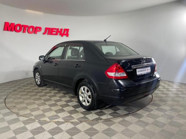 Nissan Tiida I с пробегом 2008 года, цена 590 000 рублей, 198576 км, седан, Автокод Объявления