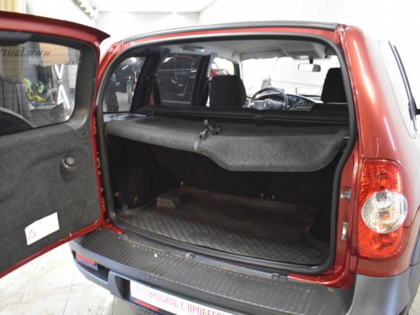 Chevrolet Niva I Рестайлинг с пробегом 2014 года, цена 649 000 рублей, 55958 км, внедорожник, Автокод Объявления