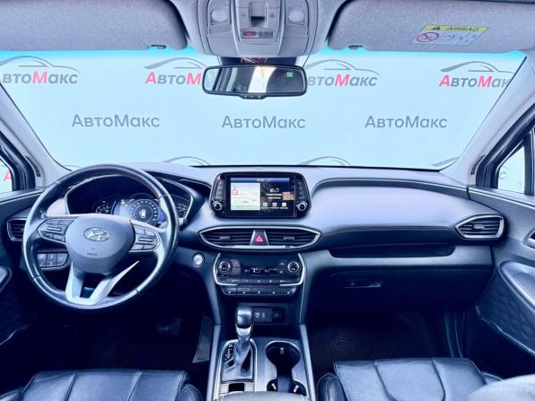 Hyundai Santa Fe IV с пробегом 2018 года, цена 2 847 000 рублей, 126502 км, внедорожник, Автокод Объявления