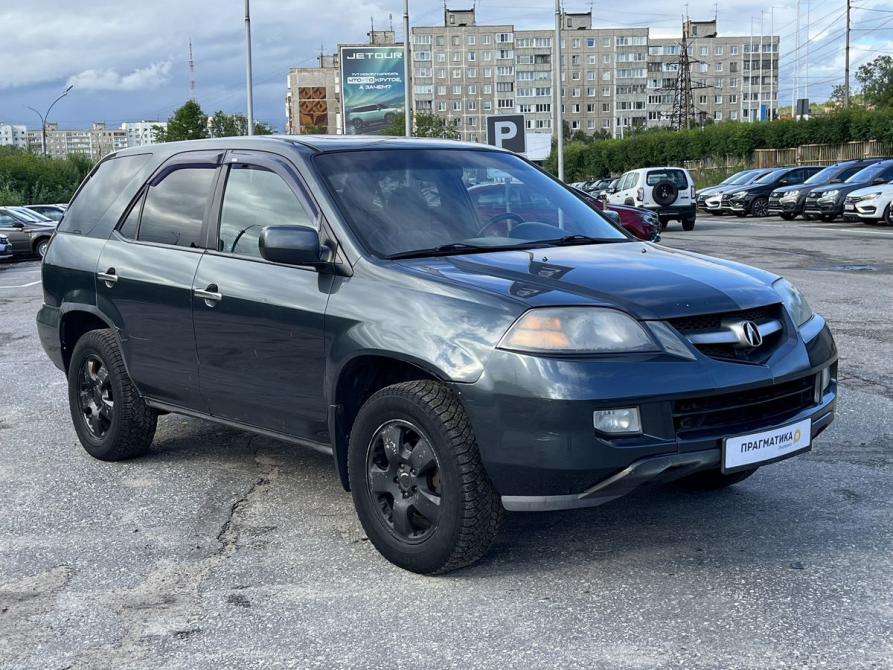 Acura MDX I Мурманск  - изображение 3