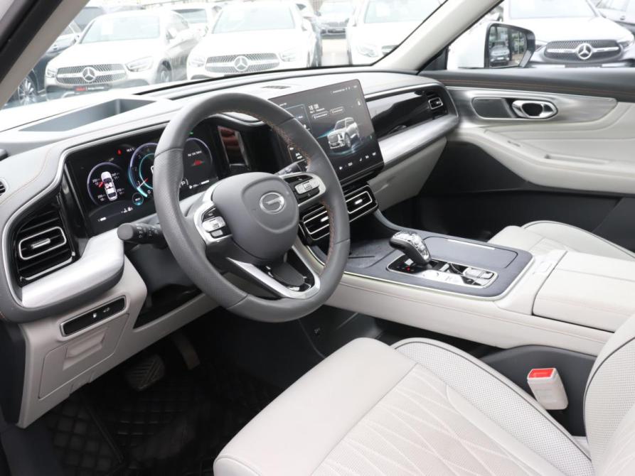 GAC GS8 II Москва  - изображение 13