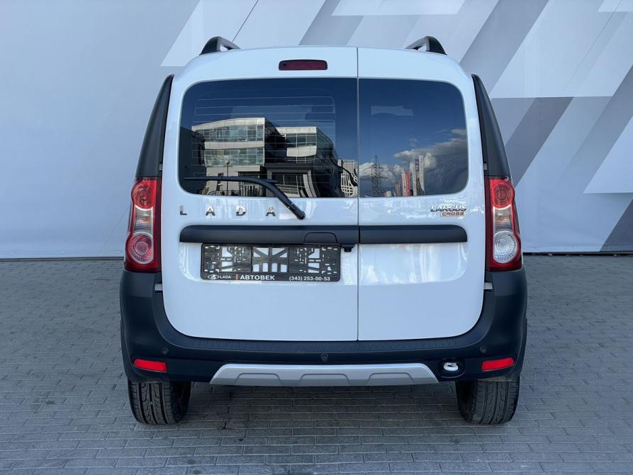 Lada (ВАЗ) Largus I Рестайлинг Екатеринбург  - изображение 7