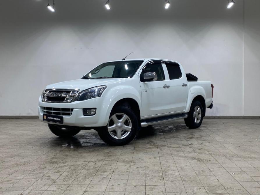 Isuzu D-Max II Кемерово  - изображение 2