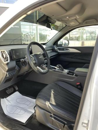 Haval H5 II с пробегом 2024 года, цена 3 300 000 рублей, 4928 км, внедорожник, Автокод Объявления