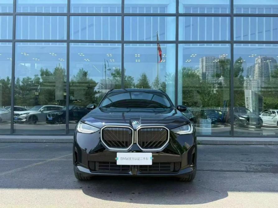 BMW X3 IV (G45/G48) Краснодар  - изображение 3