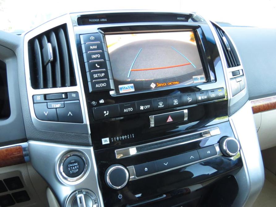 Toyota Land Cruiser 200 Series Санкт-Петербург  - изображение 12