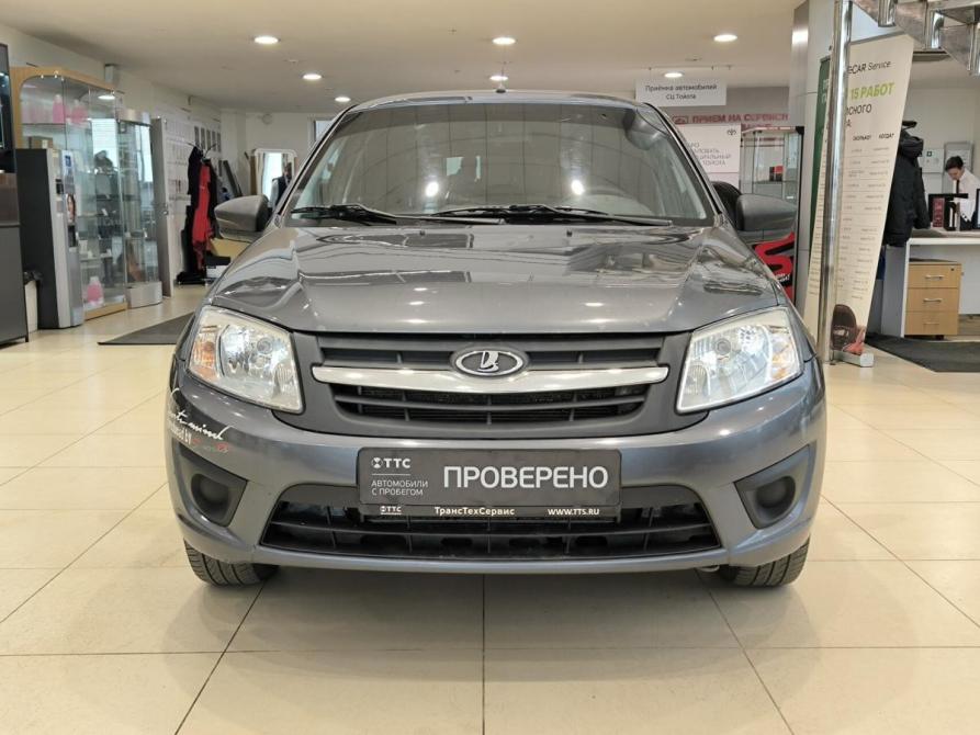 Lada (ВАЗ) Granta I Казань  - изображение 2