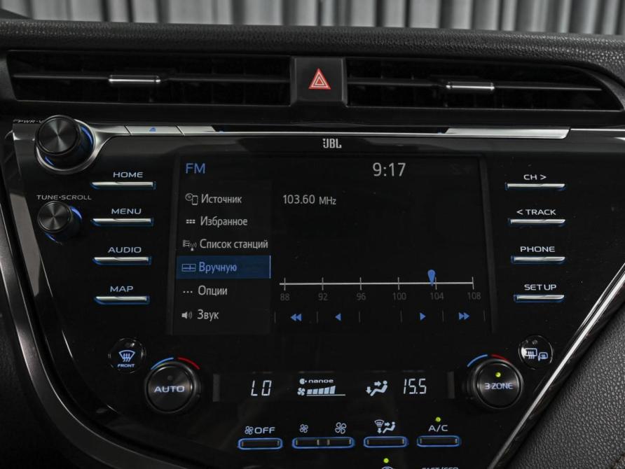 Toyota Camry VIII (XV70) Ставрополь  - изображение 15