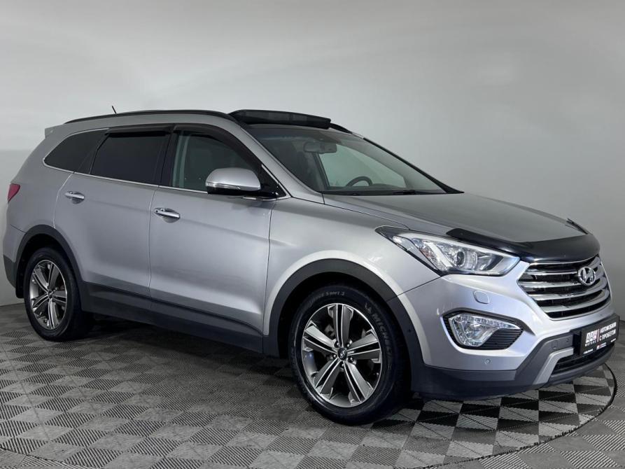Hyundai Santa Fe III Ростов-на-Дону  - изображение 3