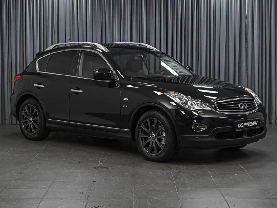 Infiniti QX50 I Ставрополь  - изображение 1