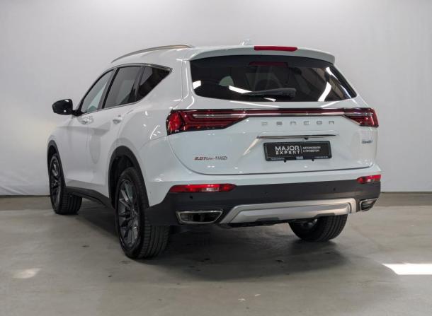 Dongfeng DFSK ix7 с пробегом 2024 года, цена 2 390 000 рублей, 41370 км, внедорожник, Автокод Объявления