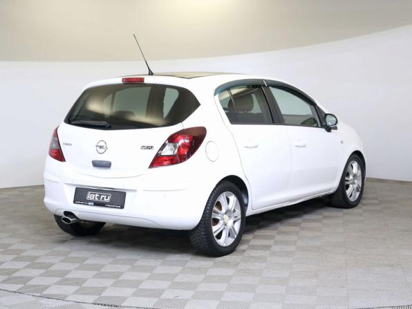 Opel Corsa D Рестайлинг II с пробегом 2011 года, цена 370 000 рублей, 189866 км, хэтчбек, Автокод Объявления