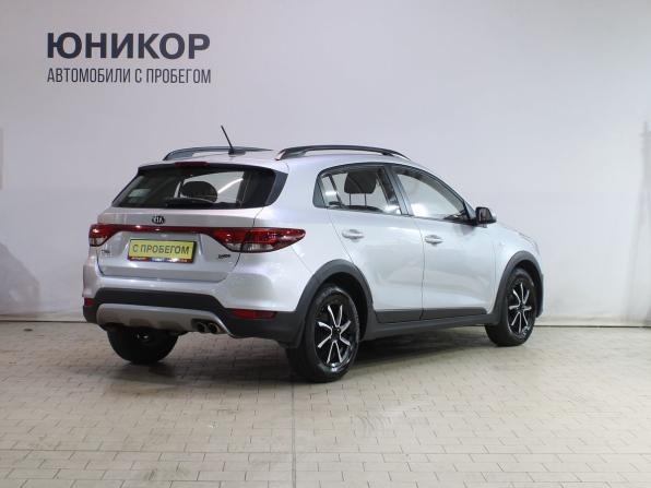 Kia Rio IV с пробегом 2018 года, цена 1 289 000 рублей, 136492 км, хэтчбек, Автокод Объявления