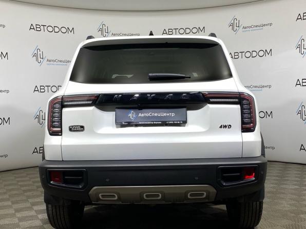 Haval Dargo с пробегом 2024 года, цена 3 297 000 рублей, 4071 км, внедорожник, Автокод Объявления