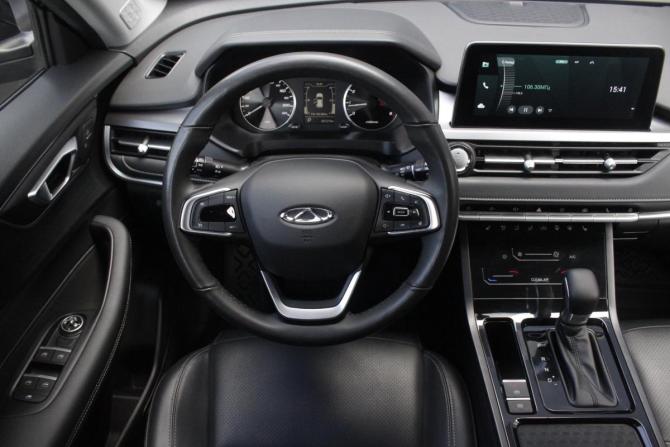 Chery Tiggo 4 Pro I с пробегом 2023 года, цена 1 595 000 рублей, 49719 км, внедорожник, Автокод Объявления